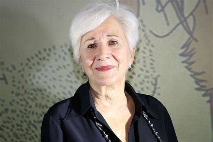 Olympia Dukakis Olympia Dukakis