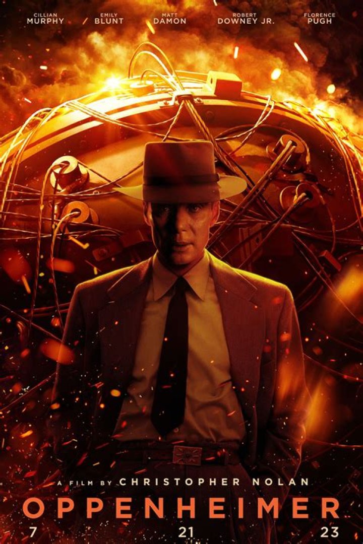 Oppenheimer Robert Downey Jr