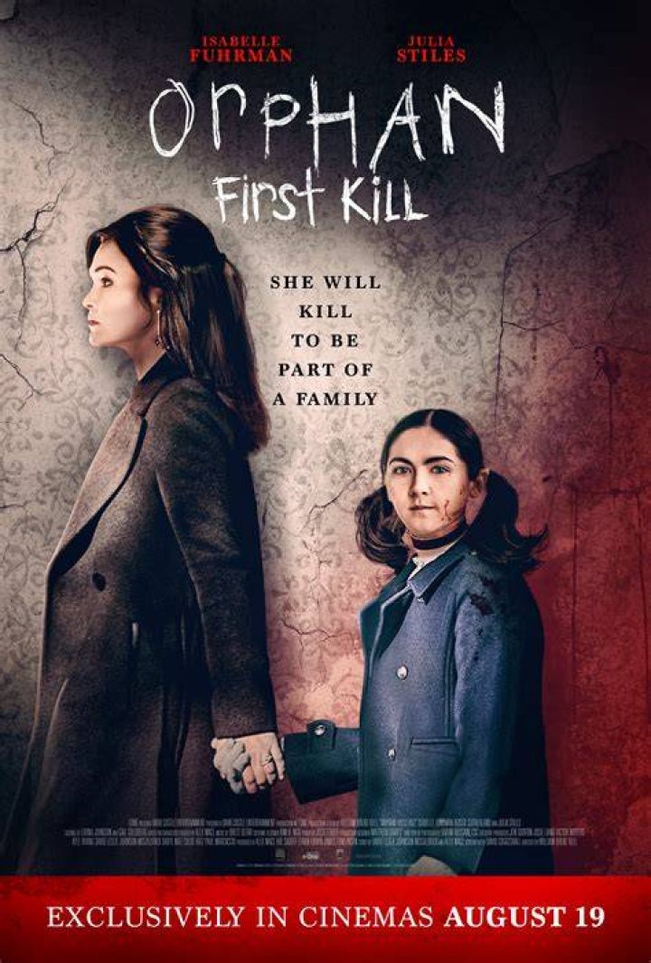 Orphan First Kill