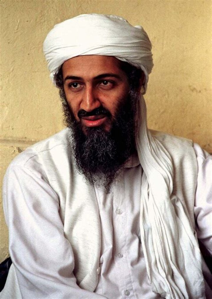 Osama Bin Laden Biography