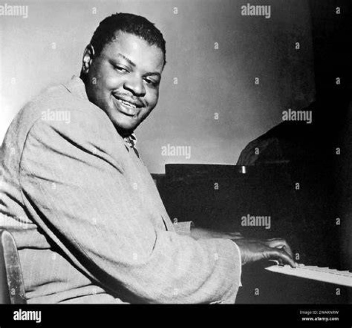 Oscar Peterson Oscar Peterson
