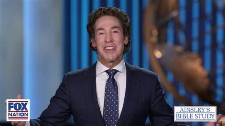 Osteen on Fox