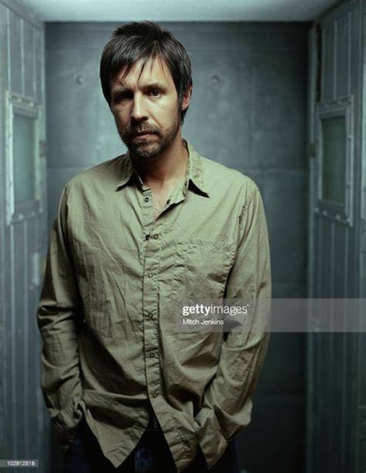 Paddy Considine Paddy Considine