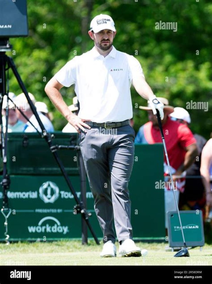 Patrick Cantlay 1