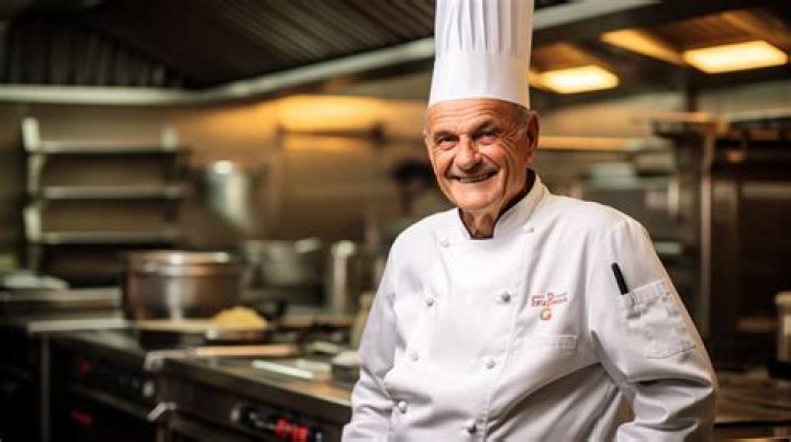 Paul Bocuse Paul Bocuse