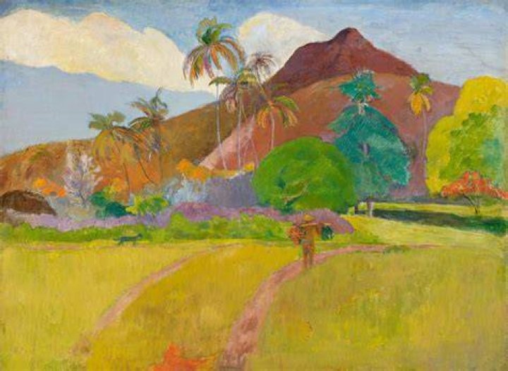 Paul Gauguin Paul Gauguin