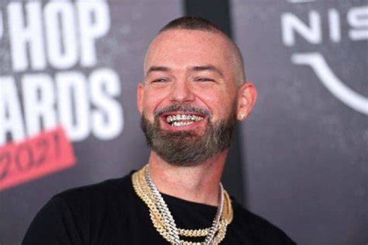Paul Wall children: Meet William Patrick Slayton and Noelle 1 Paul Wall e1643121997637