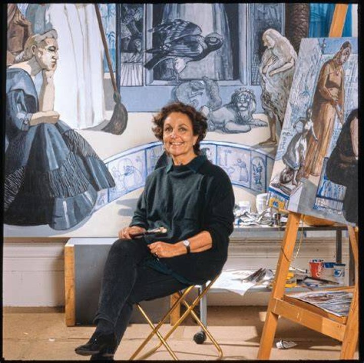 Paula Rego Paula Rego
