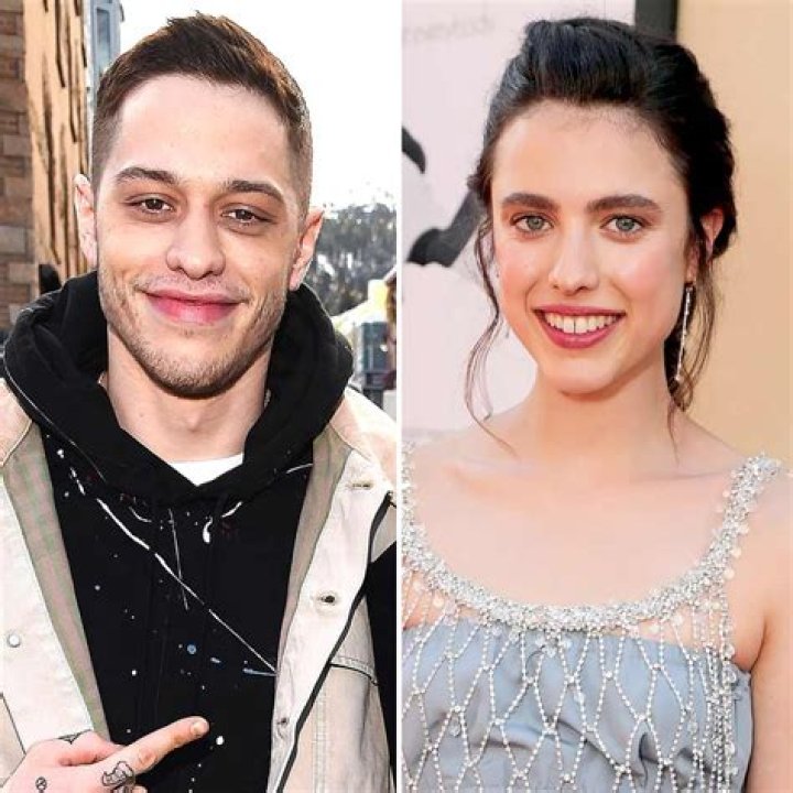 8 hottest Hollywood girls who dated Pete Davidson 6 Pete Davidson and actress Margaret Qualley (Photo: BACKGRID)