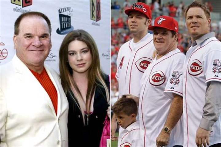 Pete Rose Jr. children: Does he has kids with Shannon Rose? 1 Pete Rose Jr.