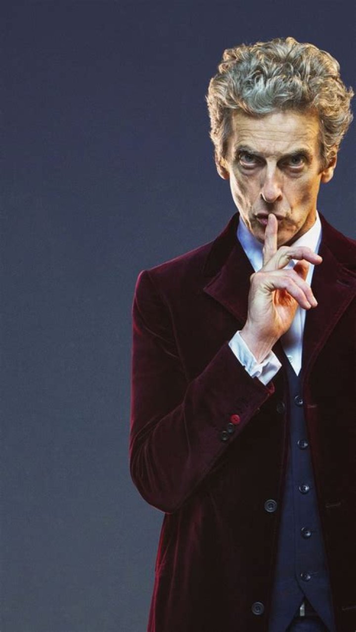 Peter Capaldi Peter Capaldi