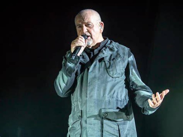Peter Gabriel Peter Gabriel