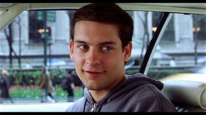 Peter Parker aka Spider-Man in Marvel's Spider-Man