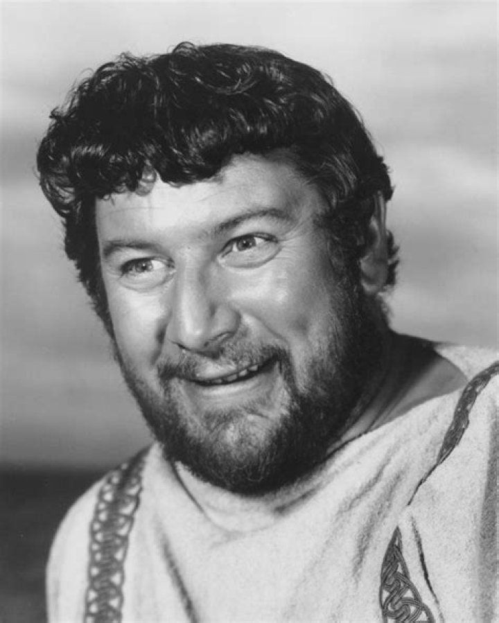 Peter Ustinov Peter Ustinov