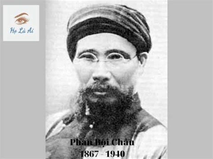 Phan Boi Chau Phan Boi Chau