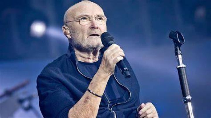 Phil Collins Biography