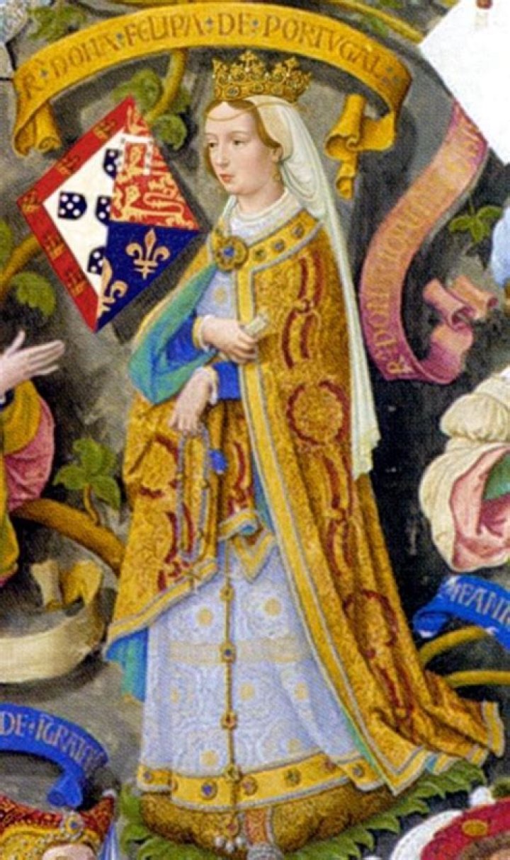 Philippa of Lancaster Philippa of Lancaster