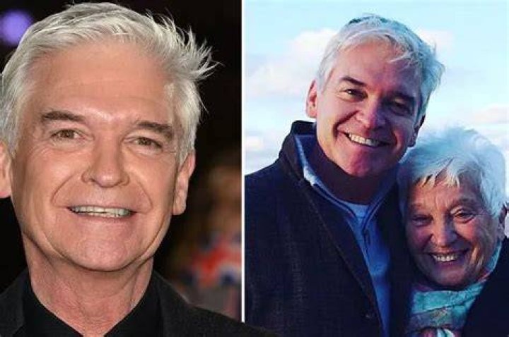 Phillip Schofield parents: Meet Pat Schofield and Brian Schofield 1 Phillip Schofield parents
