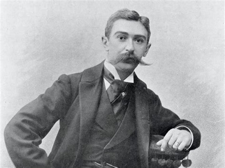 Pierre de Coubertin Pierre de Coubertin