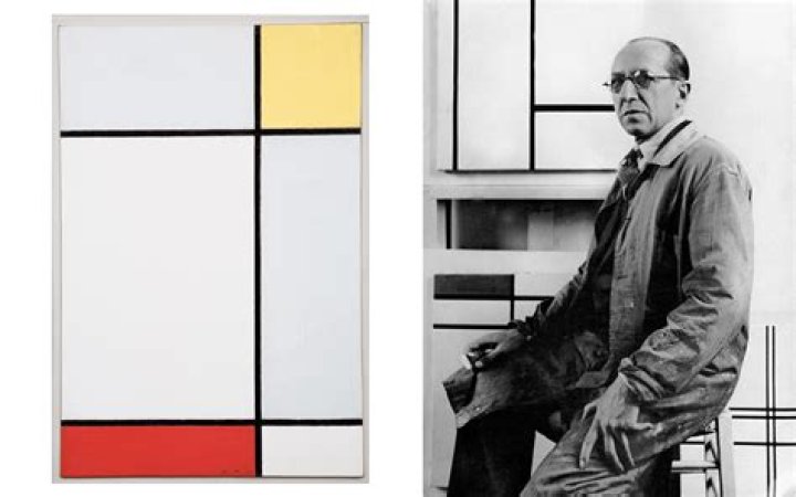 Piet Mondrian Piet Mondrian