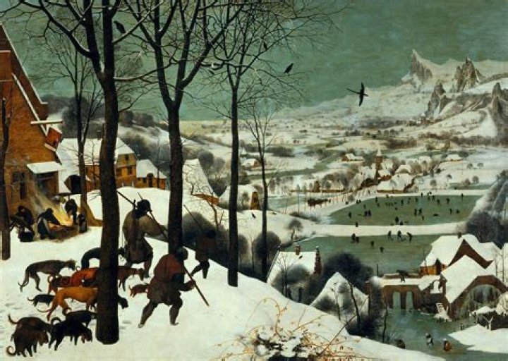 Pieter Bruegel the Elder Pieter Bruegel the Elder