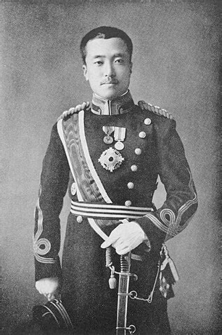 Prince Naruhiko Higashikuni Prince Naruhiko Higashikuni
