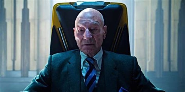 Professor X MCU