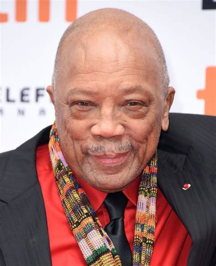 Quincy Jones Biography