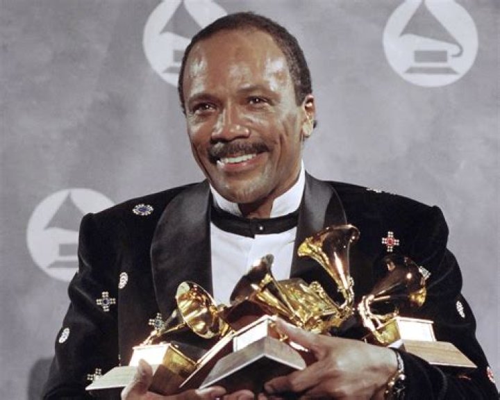 Quincy Jones Quincy Jones