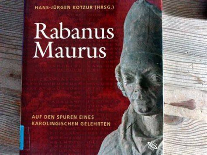 Rabanus Maurus Rabanus Maurus