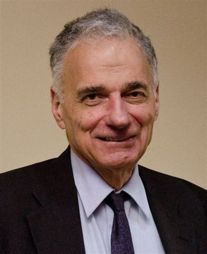 Ralph Nader Ralph Nader