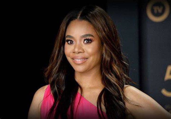 Regina Hall parents: Ruby Hall, Odie Hall 1 Regina Hall
