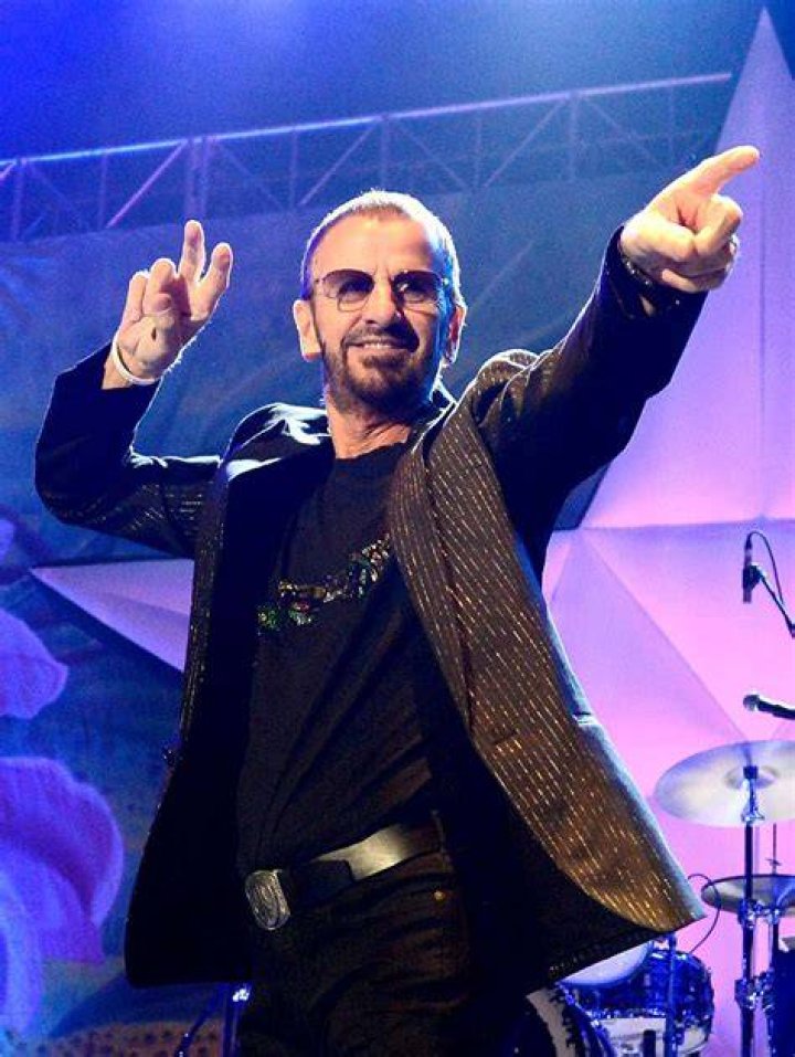 Ringo Starr Biography
