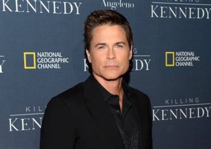 Rob Lowe Net Worth