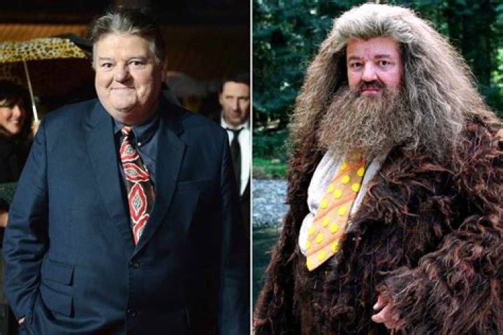 Robbie Coltrane Robbie Coltrane
