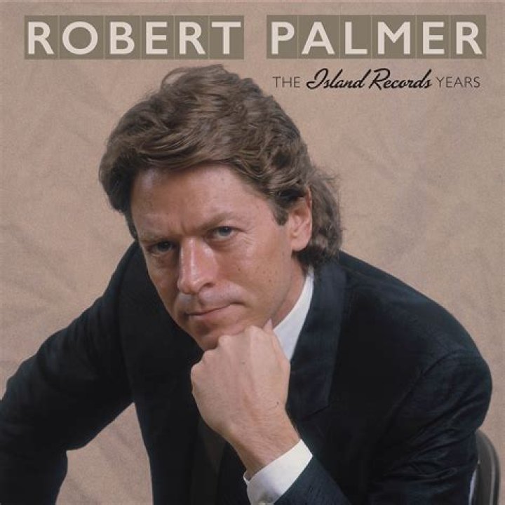 Robert Palmer Robert Palmer