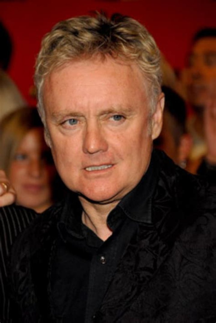 Roger Taylor Biography