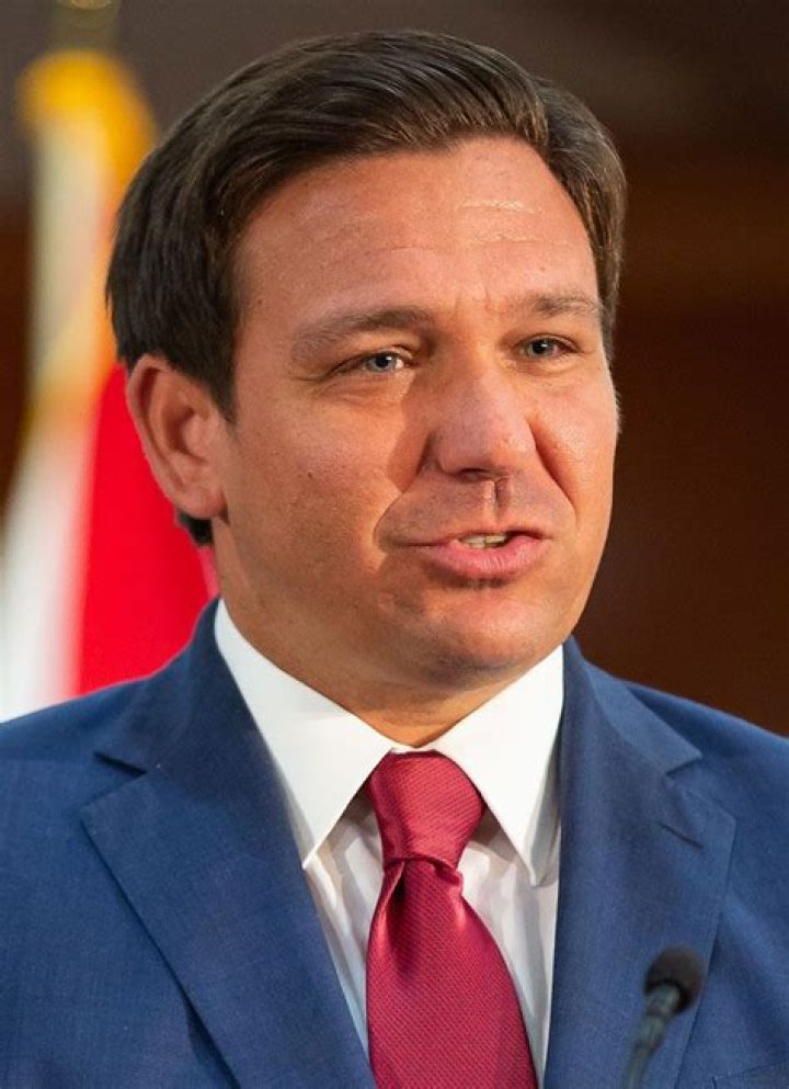 Ron DeSantis wife: Who is Casey DeSantis? Age, children, occupation 1 Ron DeSantis