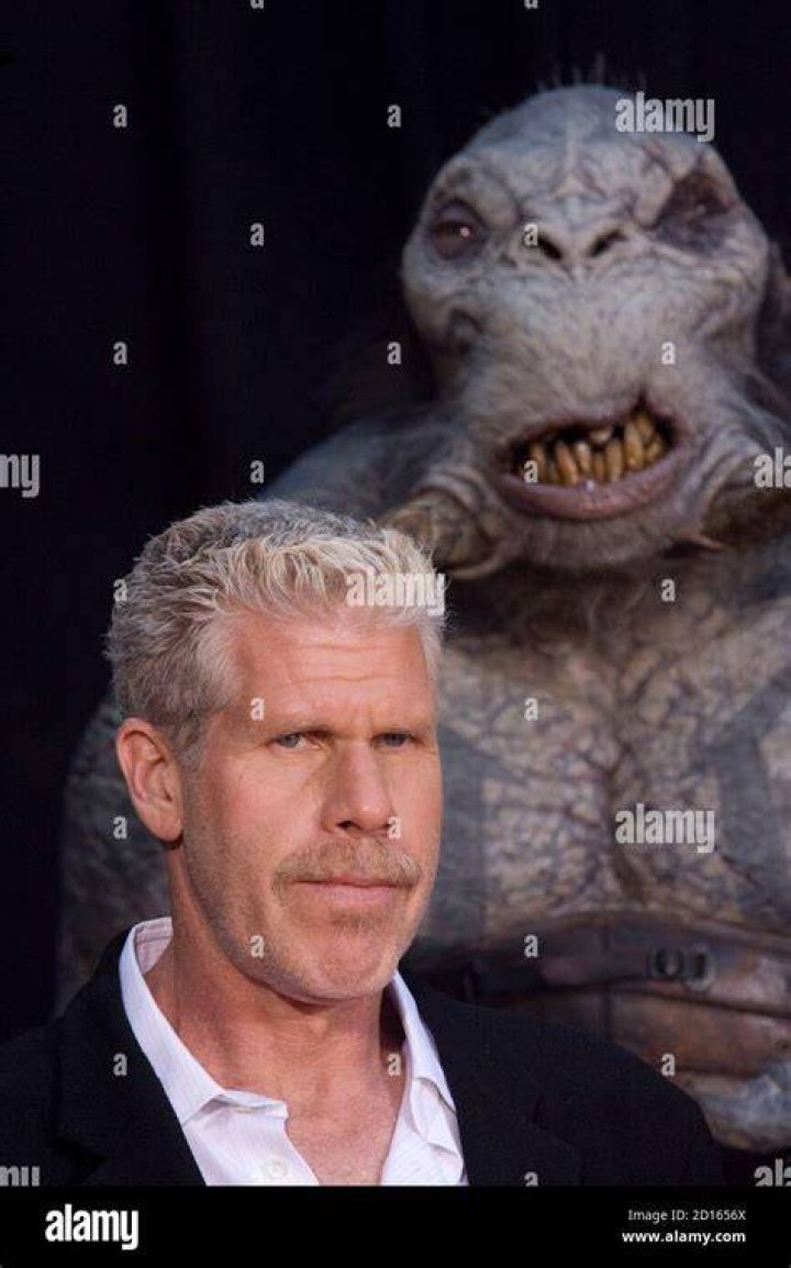 Ron Perlman Ron Perlman