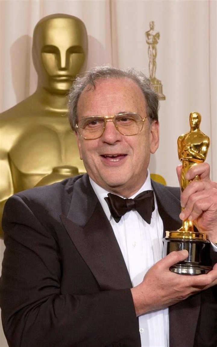 Ronald Harwood Ronald Harwood