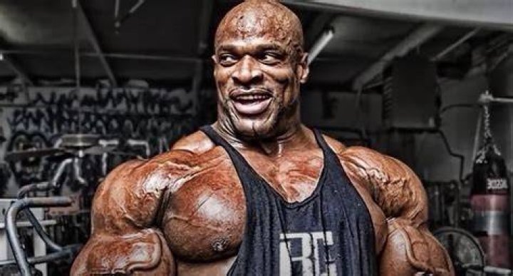 Ronnie Coleman Ronnie Coleman
