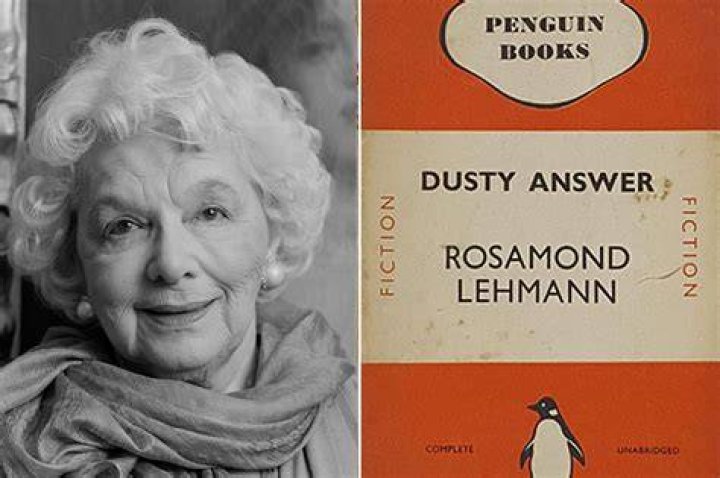 Rosamond Lehmann Rosamond Lehmann