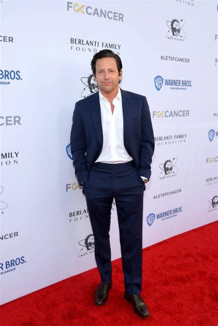 Ross McCall Net Worth