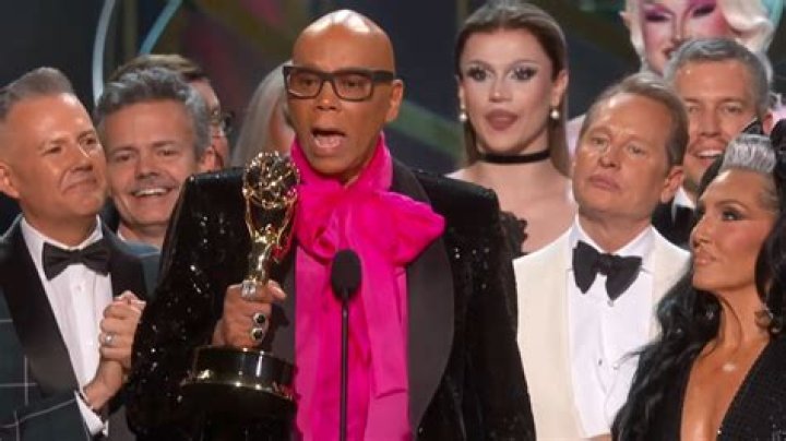 RuPaul - Critics' Choice Real TV Awards - Arrivals