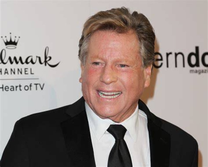 Ryan O'Neal Ryan O'Neal