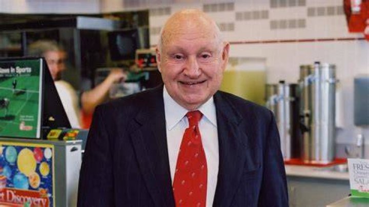 S. Truett Cathy S. Truett Cathy