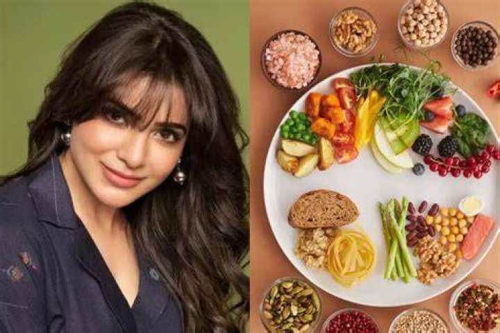 Samantha Ruth Prabhu Diet Plan