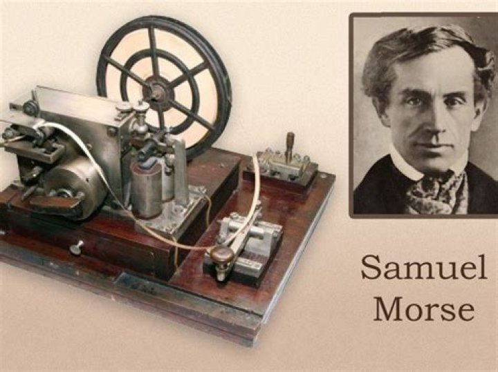 Samuel Morse