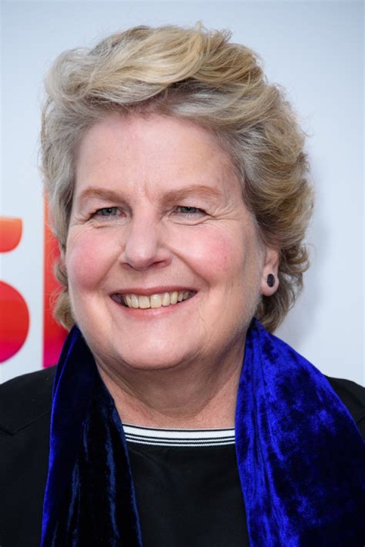 Sandi Toksvig Sandi Toksvig