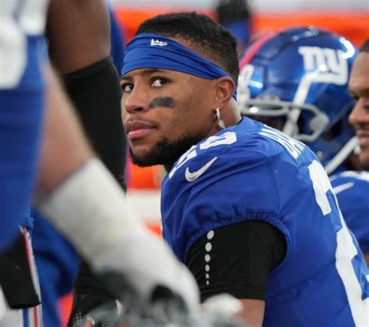 Saquon Barkley Saquon Barkley